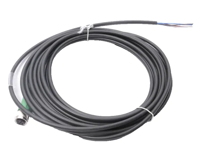 Produktfoto 1 von Phoenix Contact Sensor-Aktor-Kabel 16 97 11 1 | SAC-5P-M12FS | 1697111