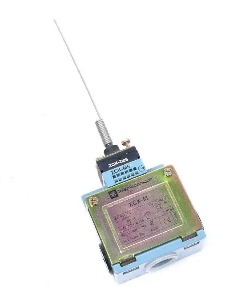 Produktfoto 1 von Telemecanique Positionsschalter XCK M506 | XCKM506