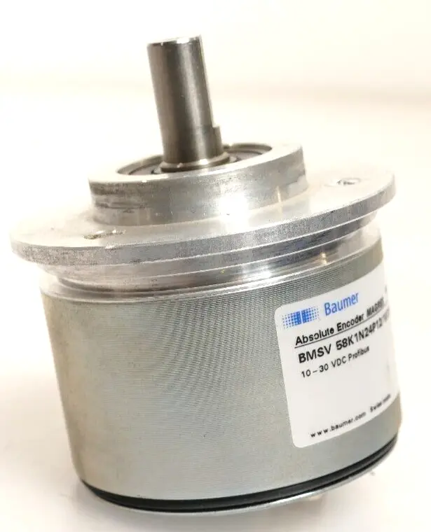 Baumer Absolute Encoder MAGRES | BMSV 58K1N24P12 /10720150