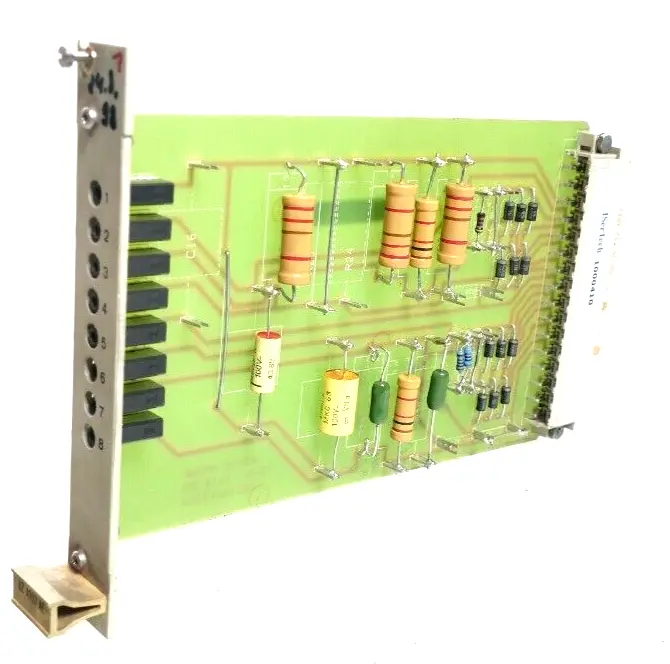 Produktfoto 1 von ABB HIEE440108P1 PLC Module UZ A103 AEND | HI905028-855/6 | HIEE450839R1