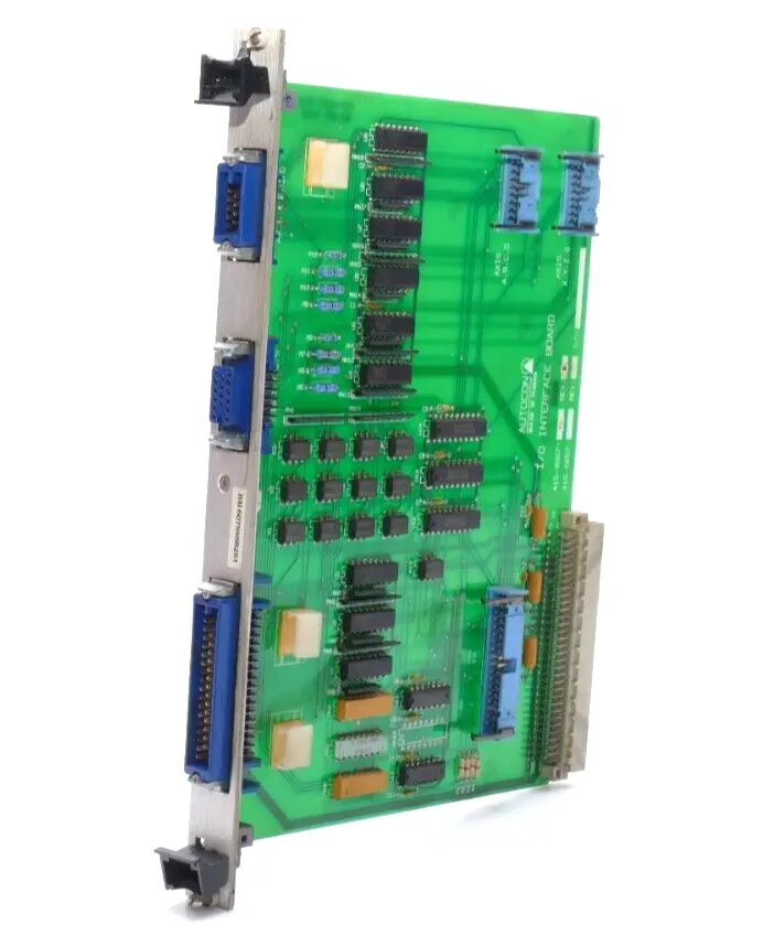 Produktfoto 1 von Autocon 415-0607-902 Modul 4150607902 Rev.:B