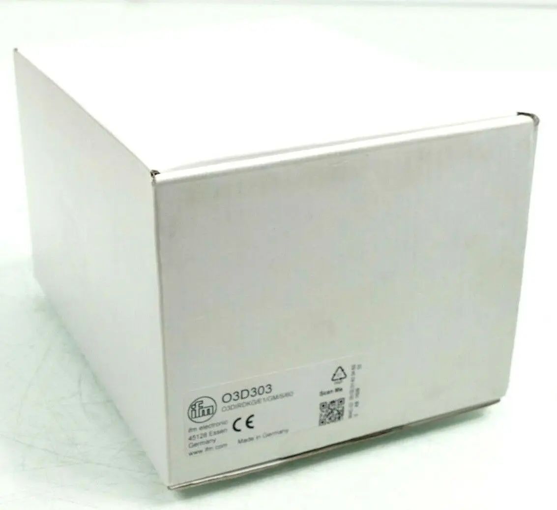 Produktfoto 1 von Ifm 3D-Kamera O3DIRDKG/E1/GM/S/60 | O3D303