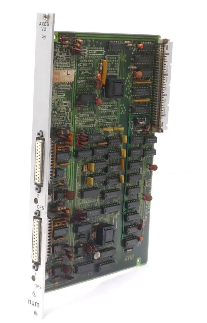 Produktfoto 1 von NUM AXES CNA14Bts Board FC200822D | 200822C26