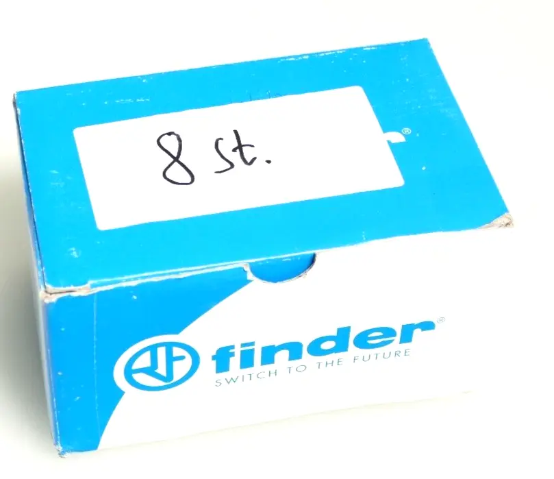 Produktfoto 1 von 8x Finder Fassung mit Schraubanschluss | 93.02.7.024