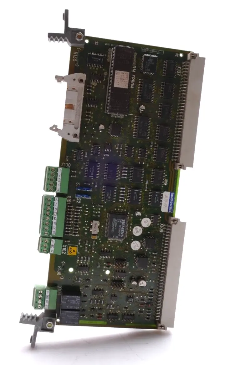 Produktfoto 1 von Siemens Modul 6SE7 090-0XX85-1DA0 | 6SE7090-0XX85-1DA0