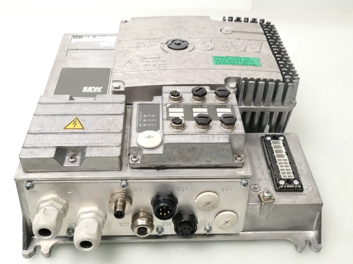 Produktfoto 1 von SEW Feldverteiler MFP32D/MM22C-503-00/Z28N 0/AF2L | MM22C-503-00 | 08241201