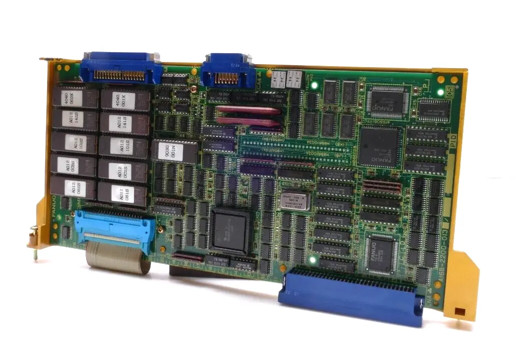 Produktfoto 1 von Fanuc Modul | A16B-2200-013