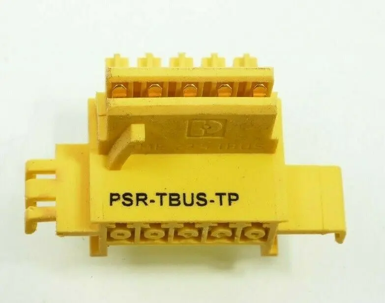 Produktfoto 1 von Phoenix Contact Tragschienen-Busverbinder | PSR-TBUS-TP