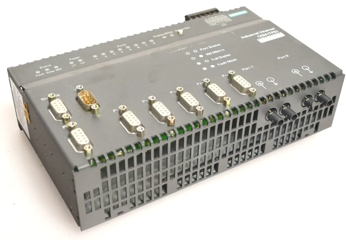 Produktfoto 1 von Siemens Simatic Net Industrial Ethernet 6GK1 105-2AA00 | E:05 | 6GK1105-2AA00