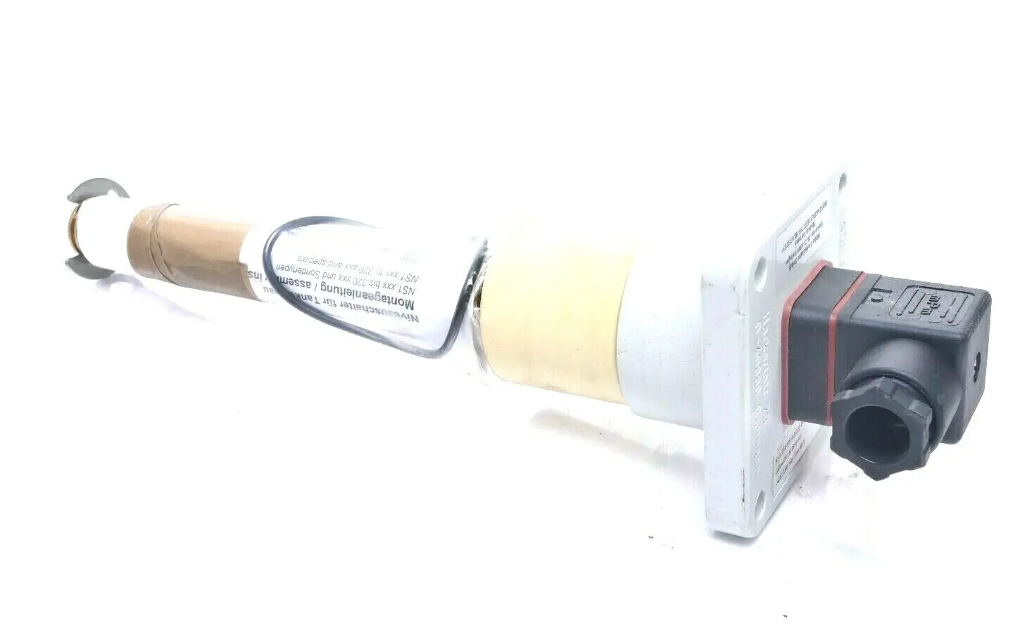 Bühler Niveauschalter | NS1/GFK-MS-M3/220-1K6