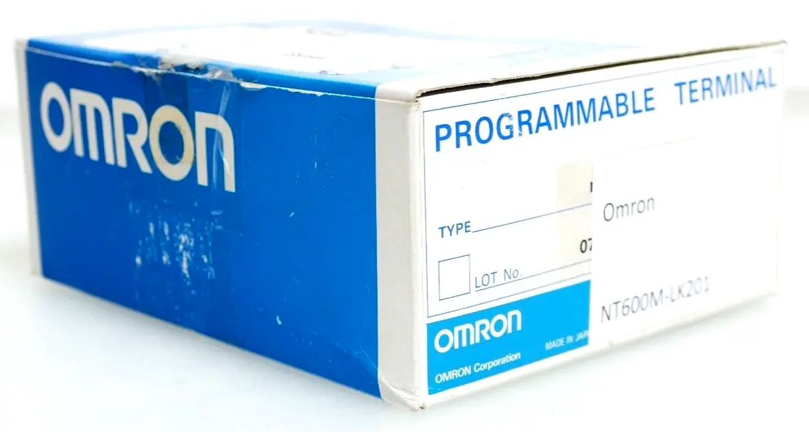 Omron Serial Interface Unit | NT600M-LK201