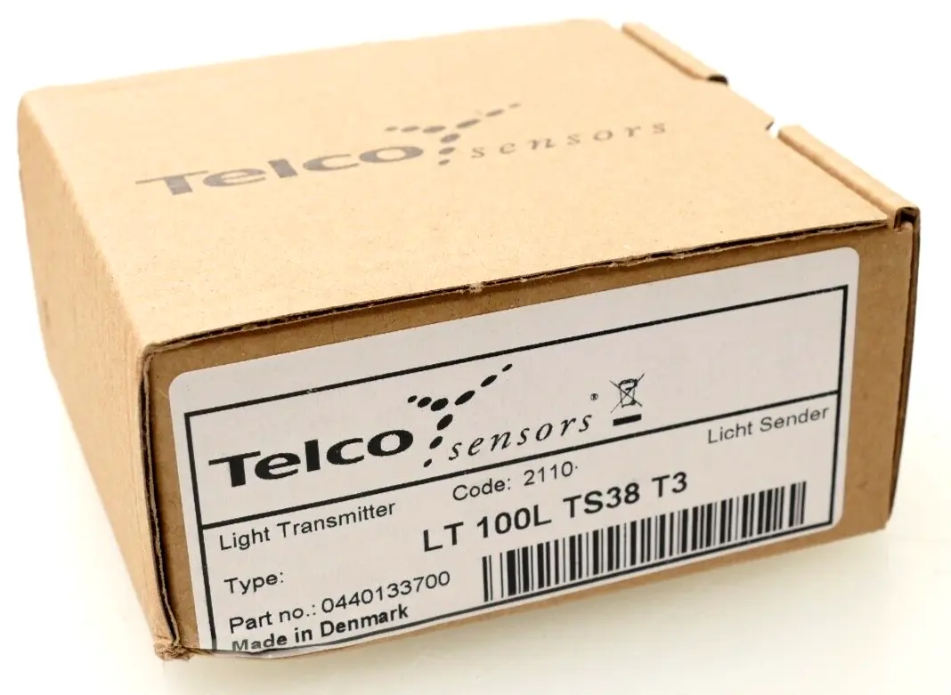 Produktfoto 1 von Telco Sensors Light Transmitter LT 100L TS38 T3 | 0440133700