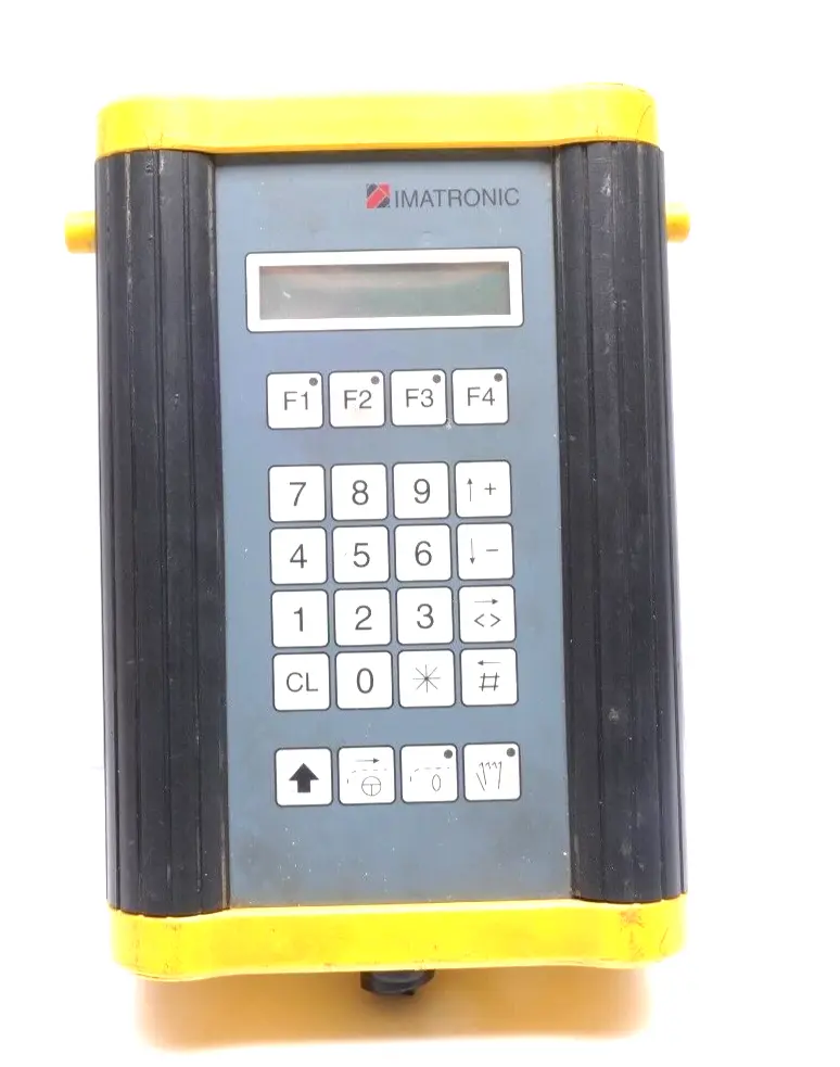 Produktfoto 1 von Imatronic Controller Bediengerät