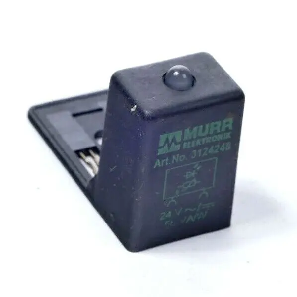 Produktfoto 1 von 2x Murr Elektronik Entstörmodul | 3124248
