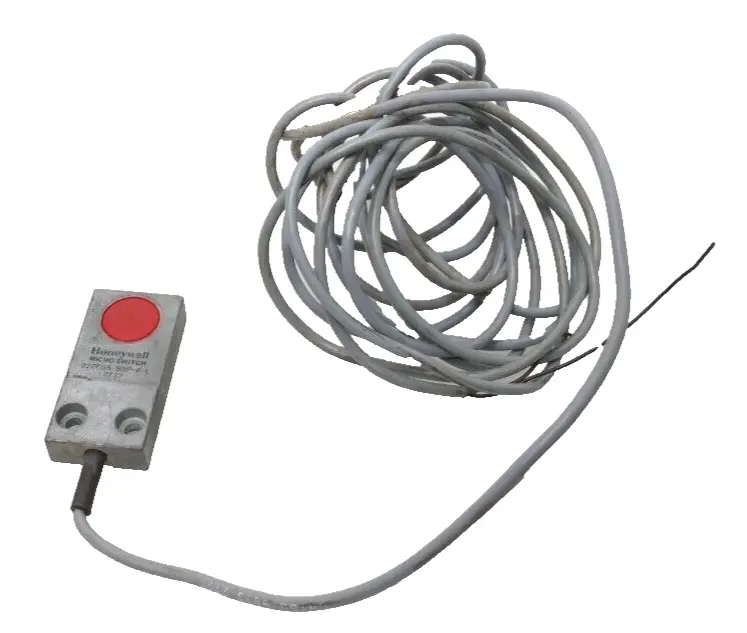 Honeywell Micro Switch | 922FS5-B9P-F-L-Z737