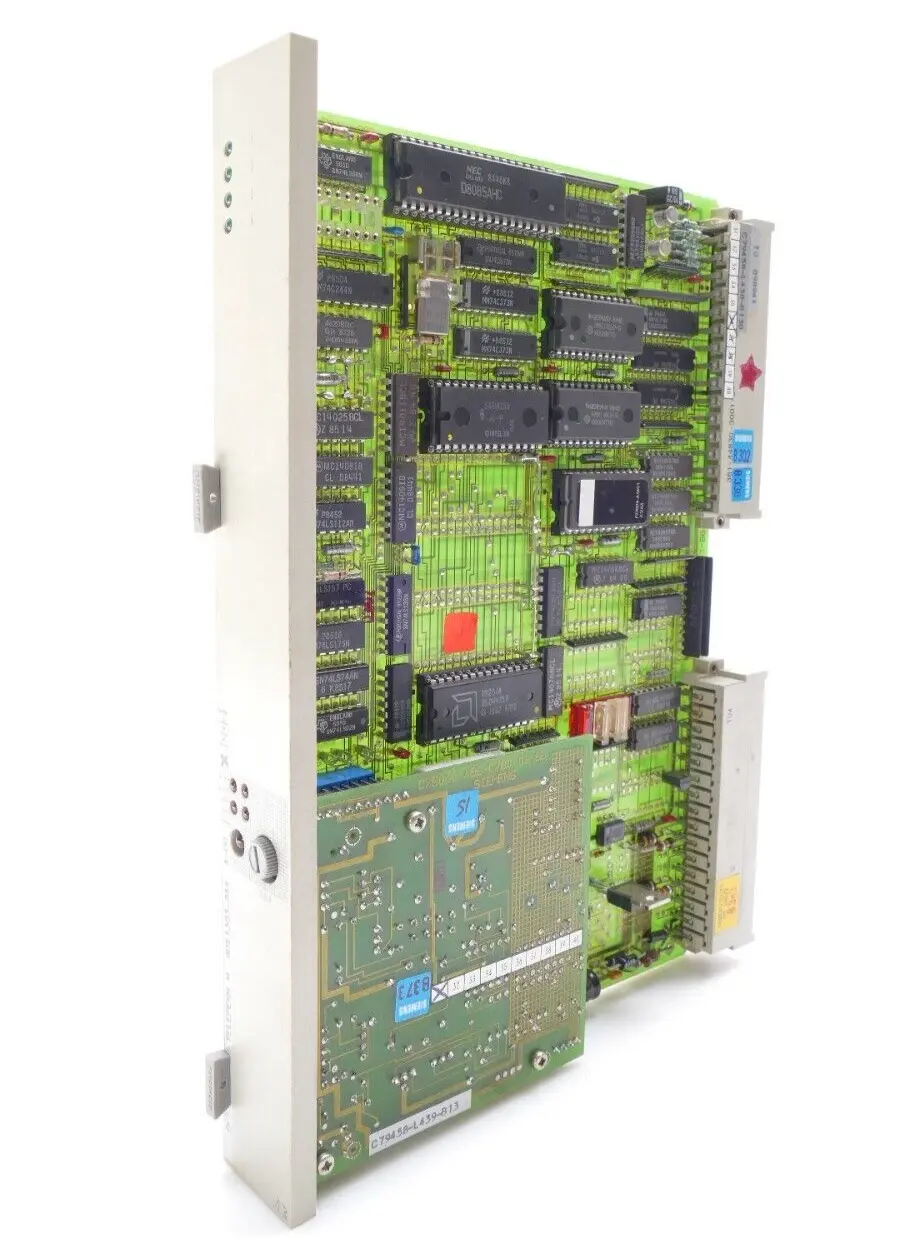 Produktfoto 1 von Siemens Teleperm M Baugruppe 6DS1 303-8AA A-DR | E:09 | 6DS1303-8AA A-DR