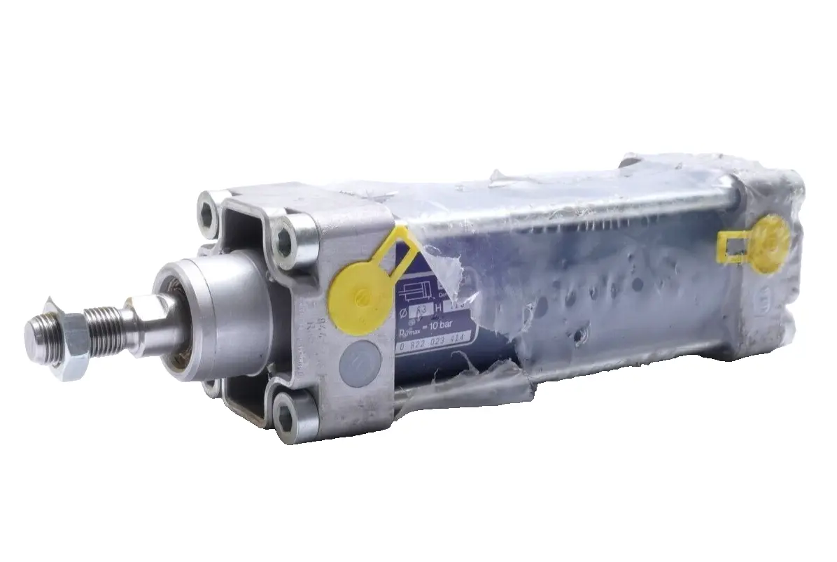 Produktfoto 1 von Bosch 0 822 023 414 Pneumatik Zylinder Ø:63 H:110 | 0822023414