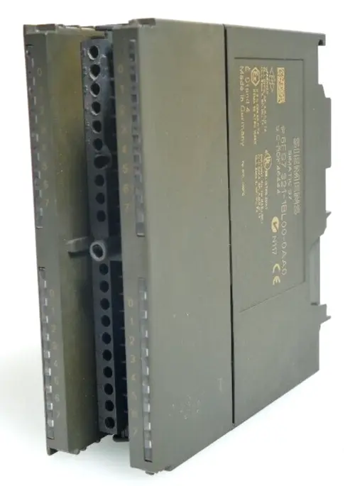 Produktfoto 1 von Siemens SIMATIC S7 | 6ES7 321-1BL00-0AA0 | E:04 | 6ES7321-1BL00-0AA0