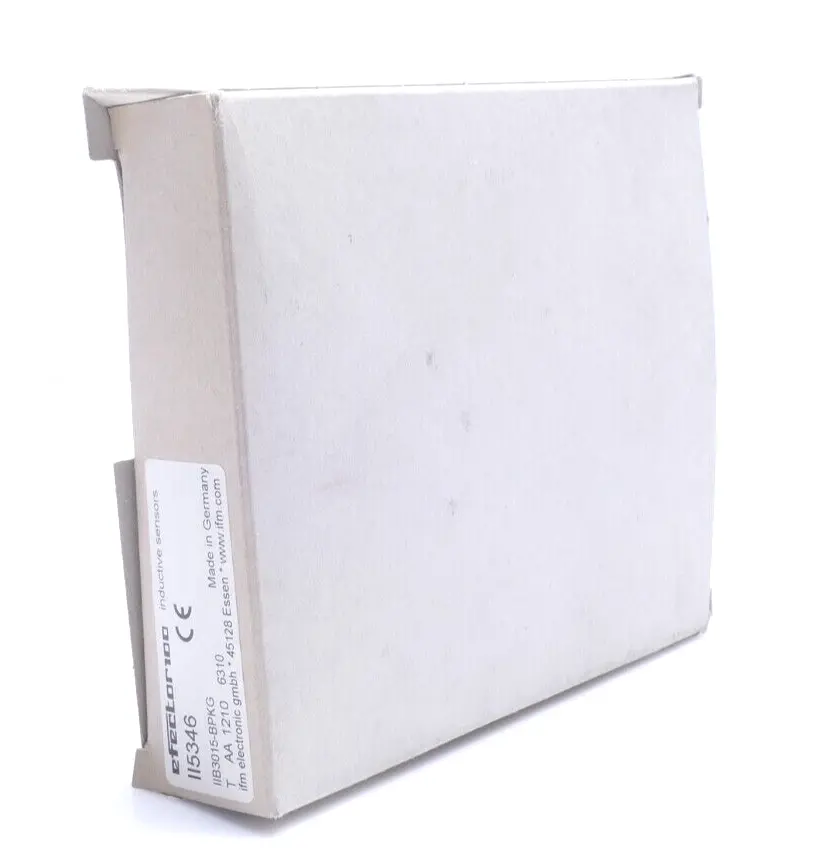 Produktfoto 1 von Ifm Induktiver Sensor IIB3015-BPKG | II5346