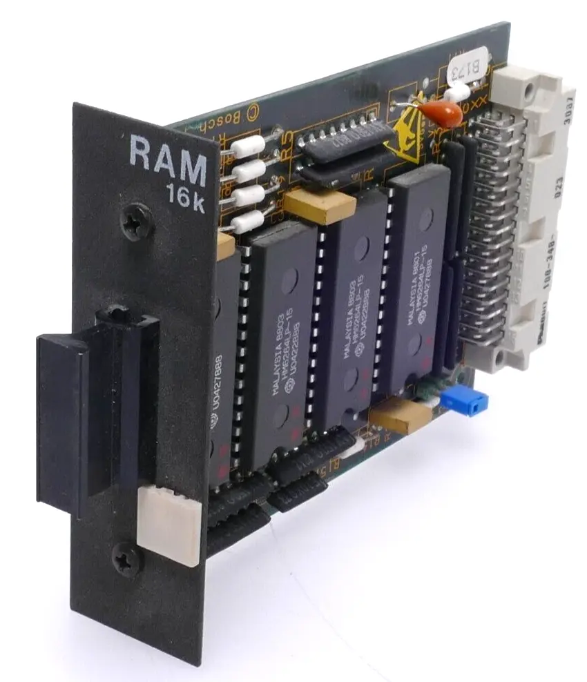 Produktfoto 1 von Bosch RAM Module 16k | 052192-503401