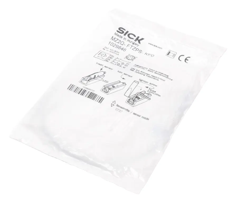 Sick Zylindersensor 1 029 846 | MZ2Q-FTZPS-KP0 | 1029846