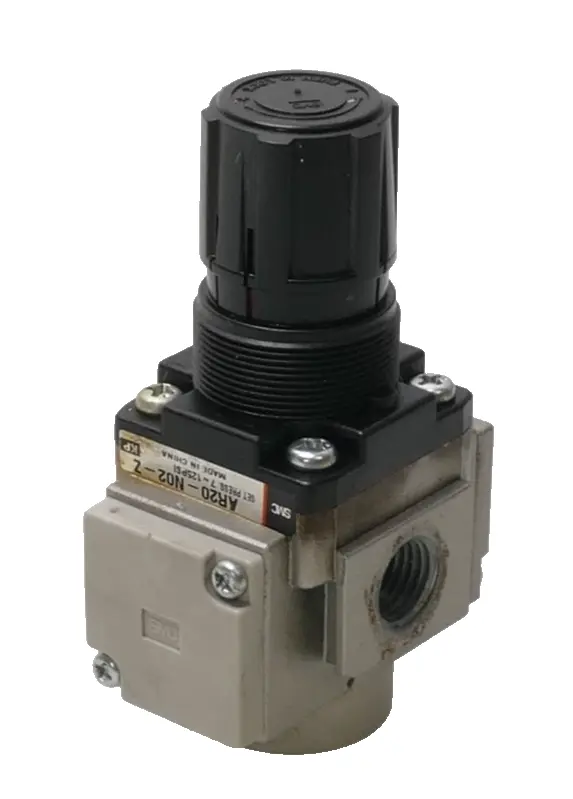 SMC Regler | AR20-N02-Z