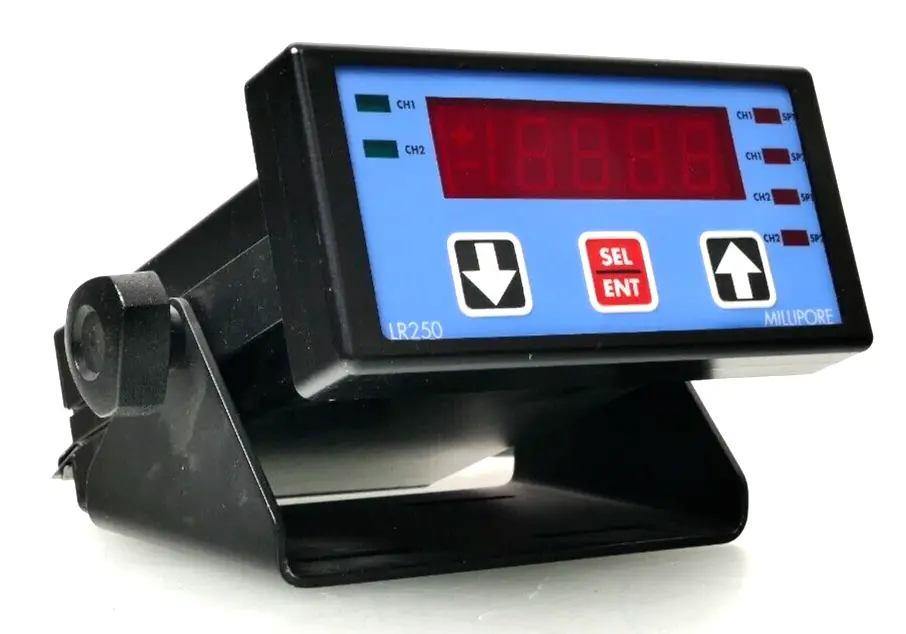Produktfoto 1 von MILLIPORE LR250 | Zweikanal-Display/Controller
