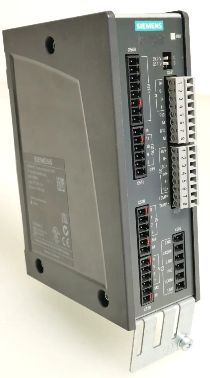 Produktfoto 1 von Siemens SINAMICS Terminal Module TM31 | FS: C | 6SL3055-0AA00-3AA1