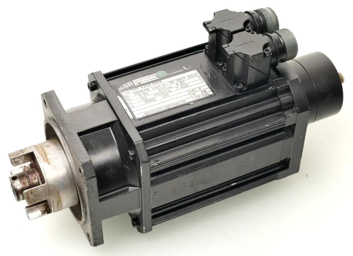 Produktfoto 1 von ESR Pollmeier Brushless Servomotor MR 4206.3309 | 33 0807 0002