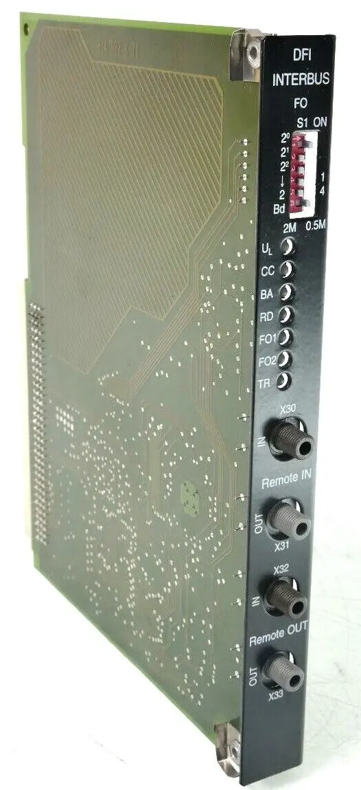 Produktfoto 1 von SEW Eurodrive DFI Interbus FO DFI21A Optionskarte 8230935.72