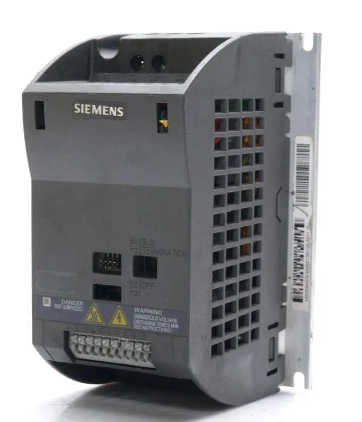 Produktfoto 1 von Siemens SINAMICS G110 CPM110 AIN CP | E:A07/1.10 | 6SL3211-0KB13-7BA1