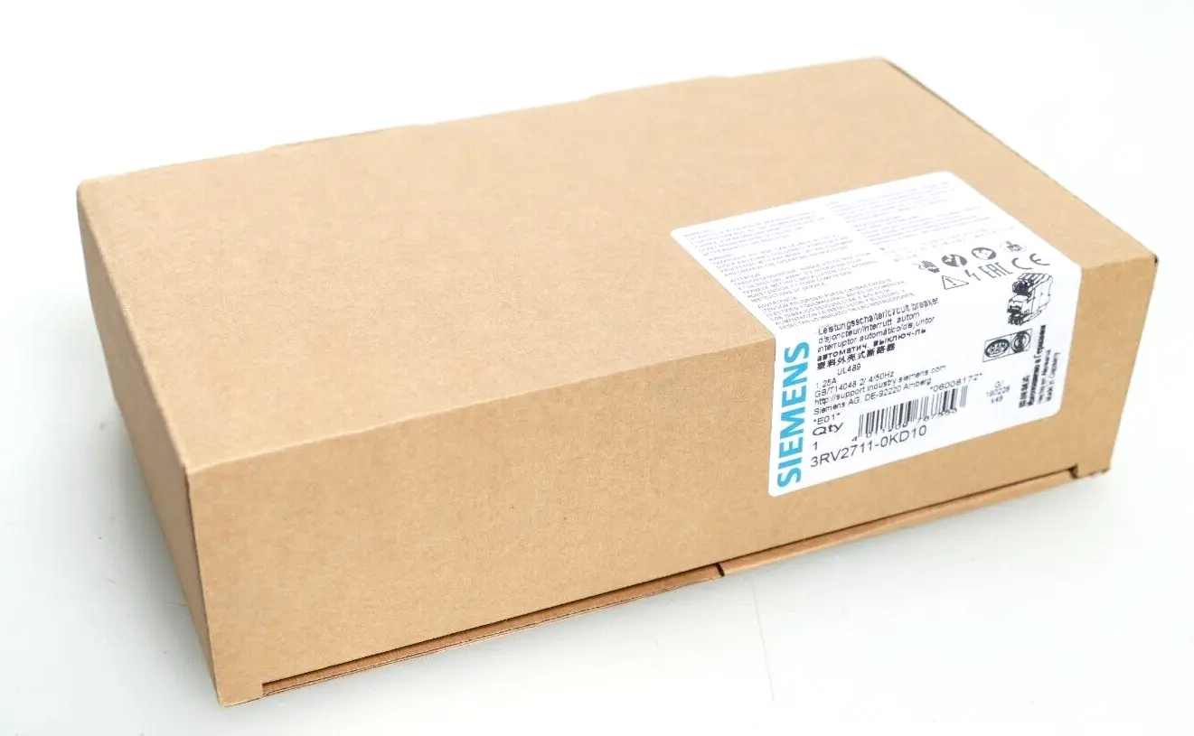 Produktfoto 1 von Siemens Leistungsschalter 3RV2 711-0KD10 | E:01 | 3RV2711-0KD10