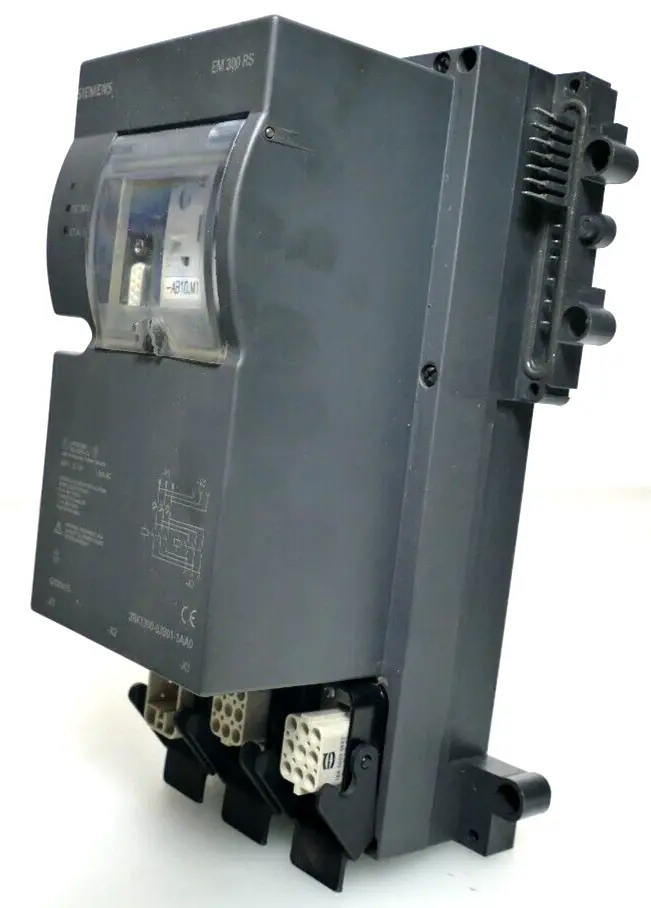 Produktfoto 1 von Siemens ET200X Verbraucherzweig 3RK1 300-0JS01-1AA0 | E:02 | 3RK1300-0JS01-1AA0