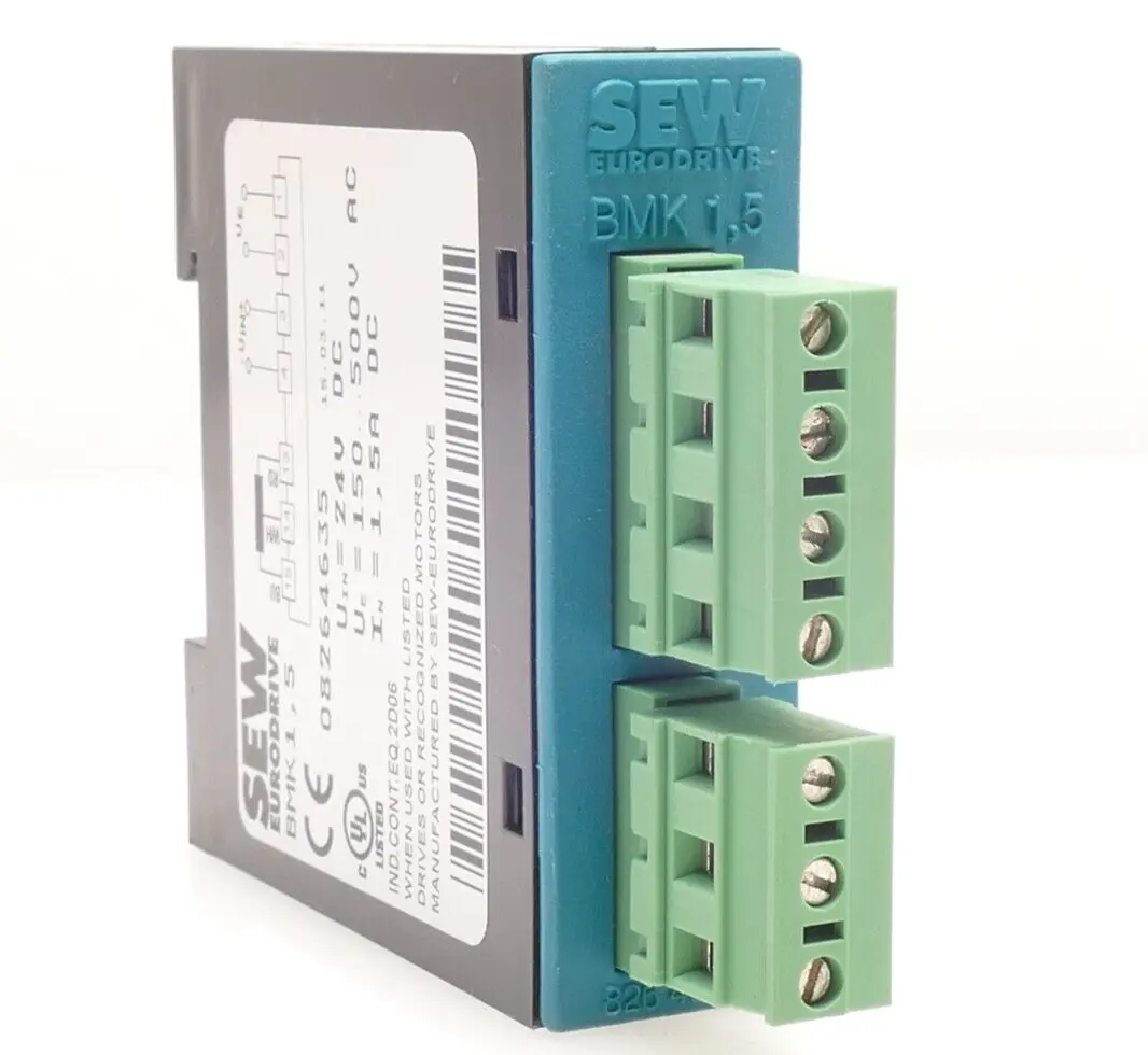 Produktfoto 1 von Sew Eurodrive Bremsgleichrichter BMK1,5 | 08264635