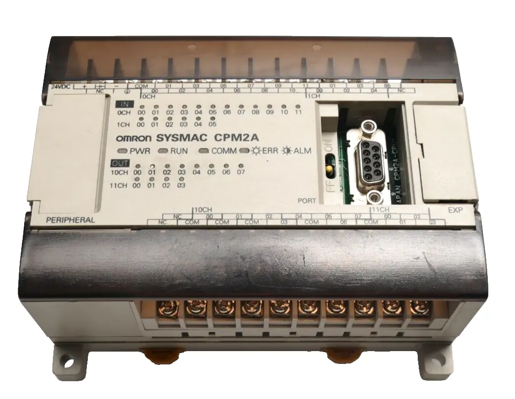 Produktfoto 1 von Omron SYSMAC CPM2A Programmable Controller | CPM2A-30CDT1-D