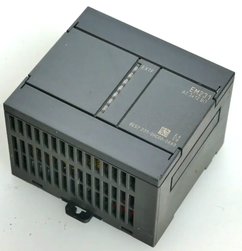 Siemens SIMATIC S7 Analogeingabe 6ES7 231-0HC00-0XA0 | E:03 | 6ES7231-0HC00-0XA0