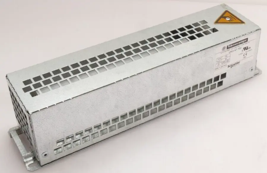 Produktfoto 1 von Schneider Electric Telemecanique Bremswiderstand VW3 A7 702 | VW3A7702