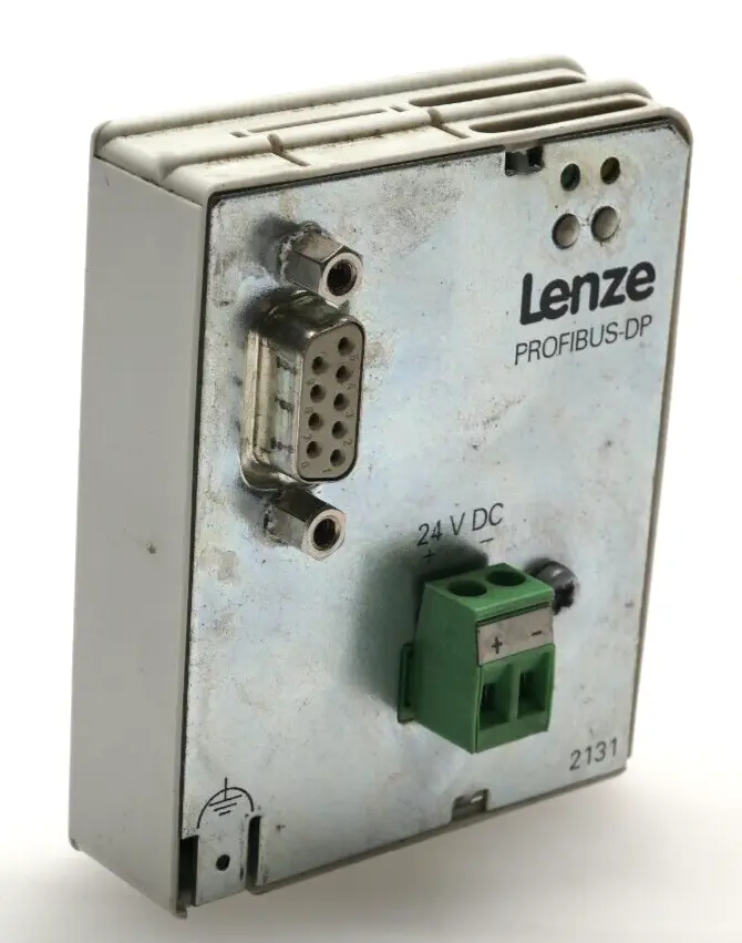 Produktfoto 1 von Lenze Profibus-DP Modul EMF 2131 IB | 33.2131IB.1D.14 | 00409460