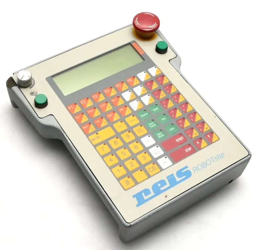 Produktfoto 1 von Reis ROBOTstar Programmierhandgerät PHG VIII | 7411.100.80