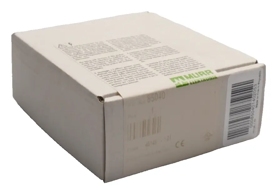 Produktfoto 1 von Murr Elektronik MCS Schaltnetzteil 1-phasig | 85040