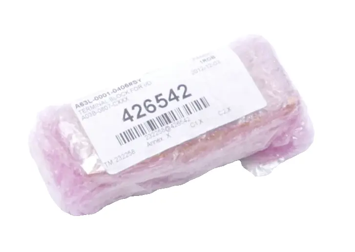 Fnuc Terminal-Block für I/O A03B-0807-CXXX | A63L-0001-0406#SY