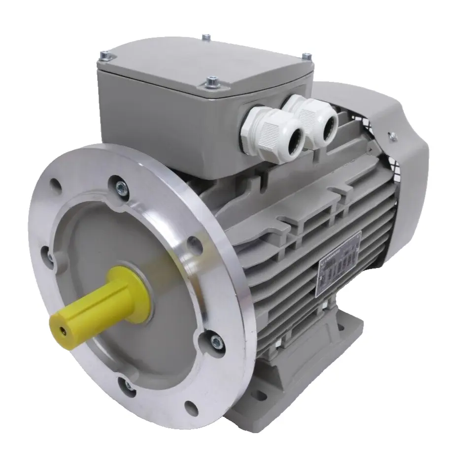 Produktfoto 1 von Lammers Drehstrommotor 4,6 kW 1752rpm Welle 28mm | 15AA 112M-4