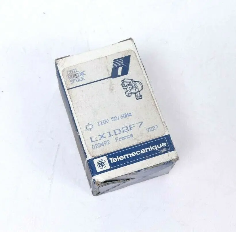 Produktfoto 1 von Telemecanique LX1 D2F7 Spule 110V LX1D2F7 | 023492