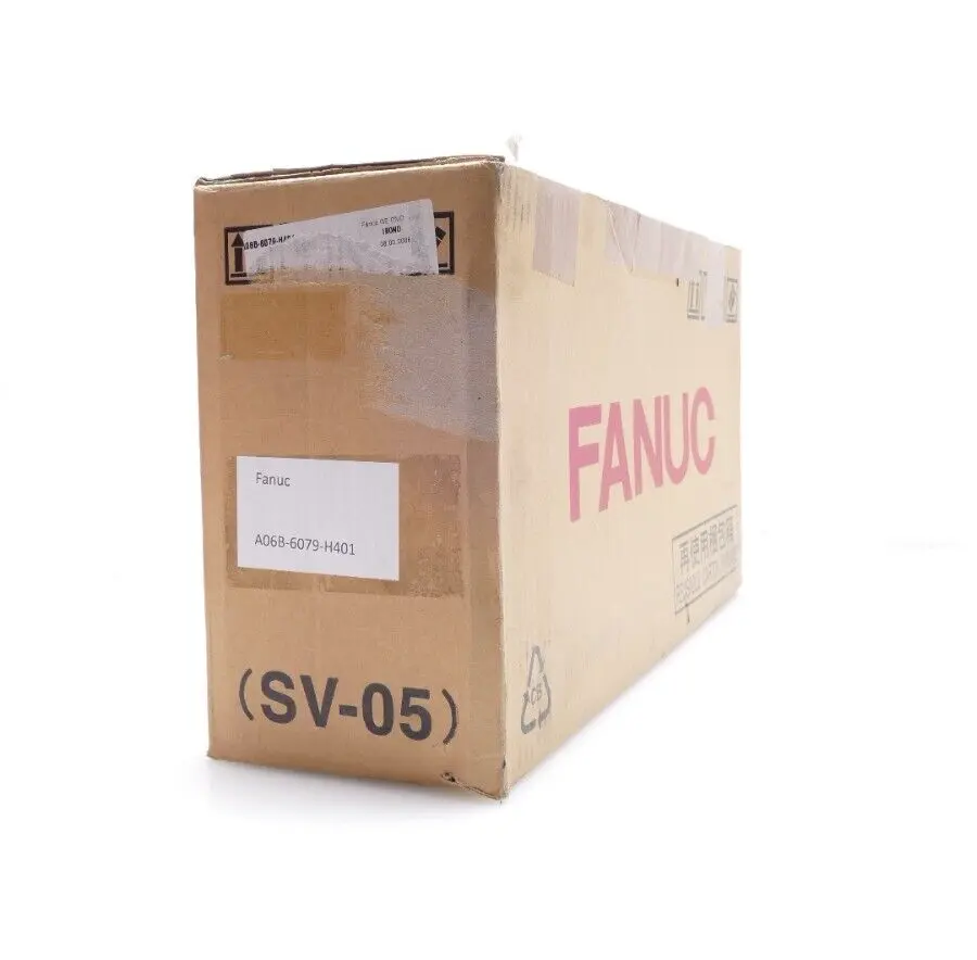 Produktfoto 1 von Fanuc Dynamic Brake Module | A06B-6079-H401