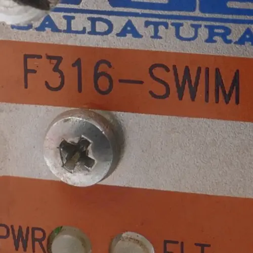 Produktfoto 1 von Fase Saldatura Comau F316-SWIM Modul L2003000050-F316C | 19950031