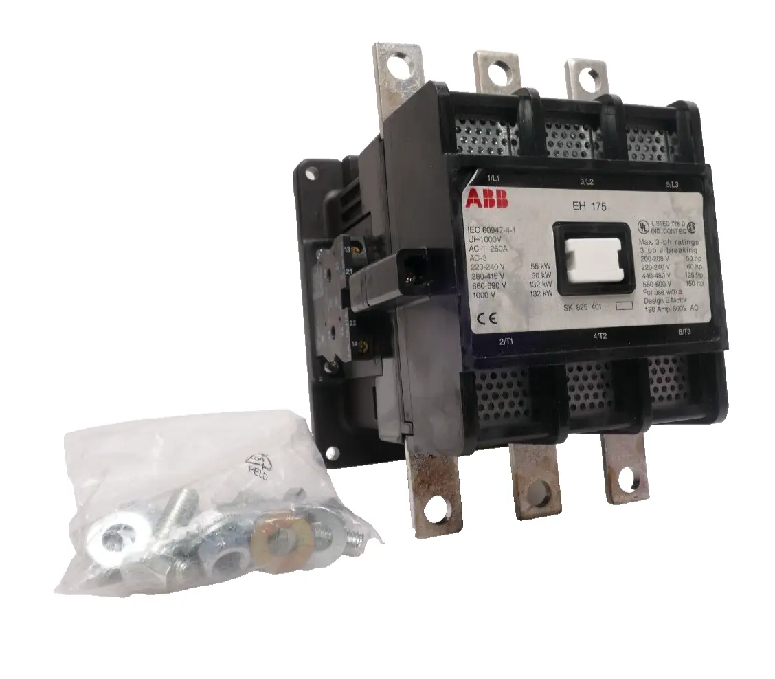 Produktfoto 1 von ABB EH 175 | Spule SK 825 400-AL+ Schütze SK 825 401 | SK825401