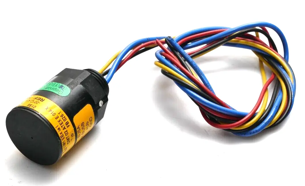 Produktfoto 1 von Becker Electronics Sensor DMT 02 ATEX E 014 X | FB 026.1