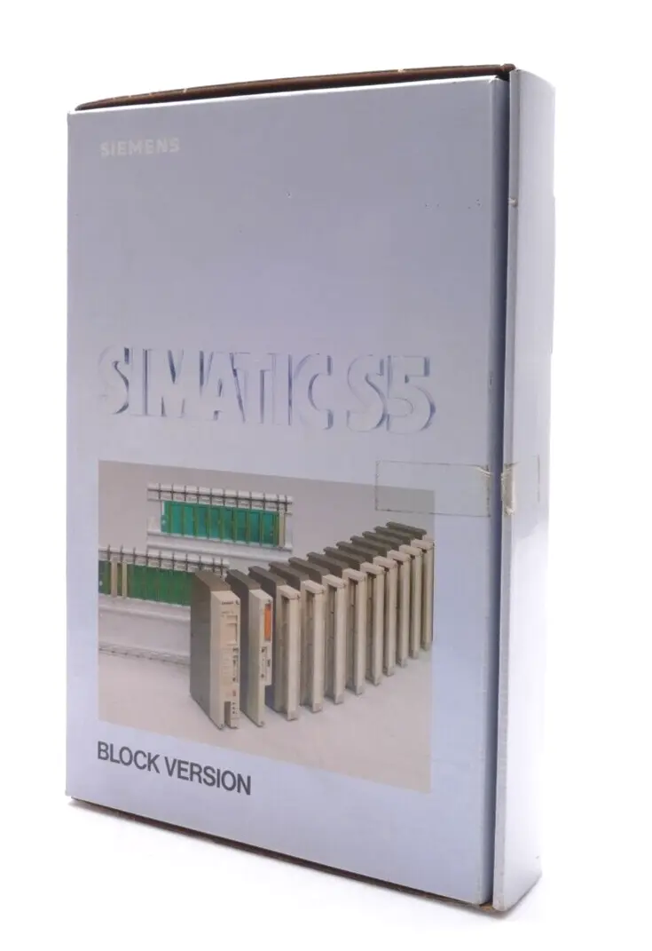 Produktfoto 1 von Siemens SIMATIC S5 | 6ES5436-7LA11 | E:01 | 6ES5 436-7LA11