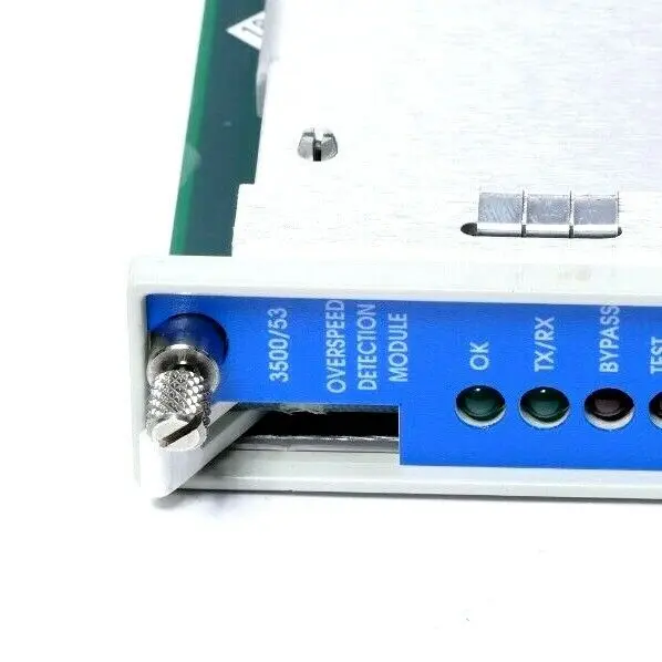 Produktfoto 1 von BENTLY NEVADA  Overspeed Module | 3500/53