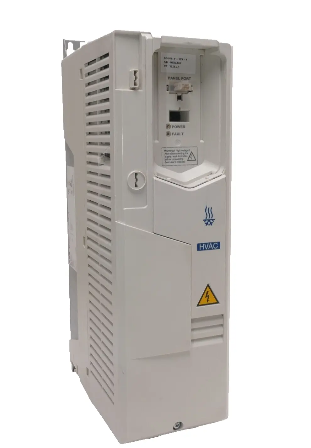 Produktfoto 1 von ABB Frequenzumrichter | SW: V2.06.02 | ACH580-01-025A-4
